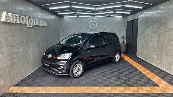 VOLKSWAGEN UP 1.0 TSI MOVE UP 12V FLEX 4P MANUAL